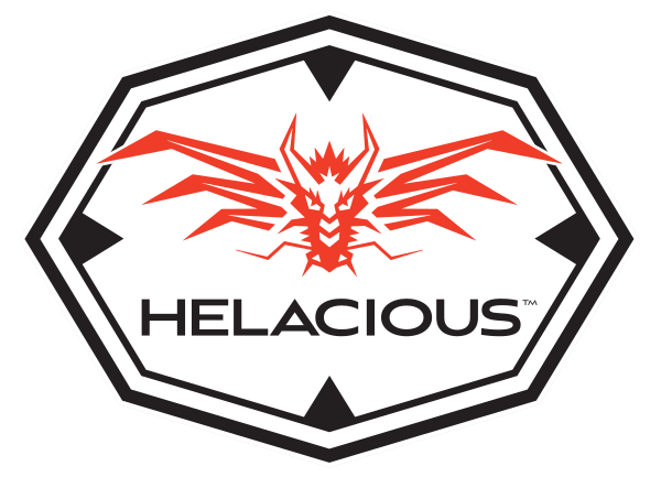 Helacious Logo